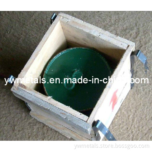 2014 Cheapest Price High Purity Liquid Mercury